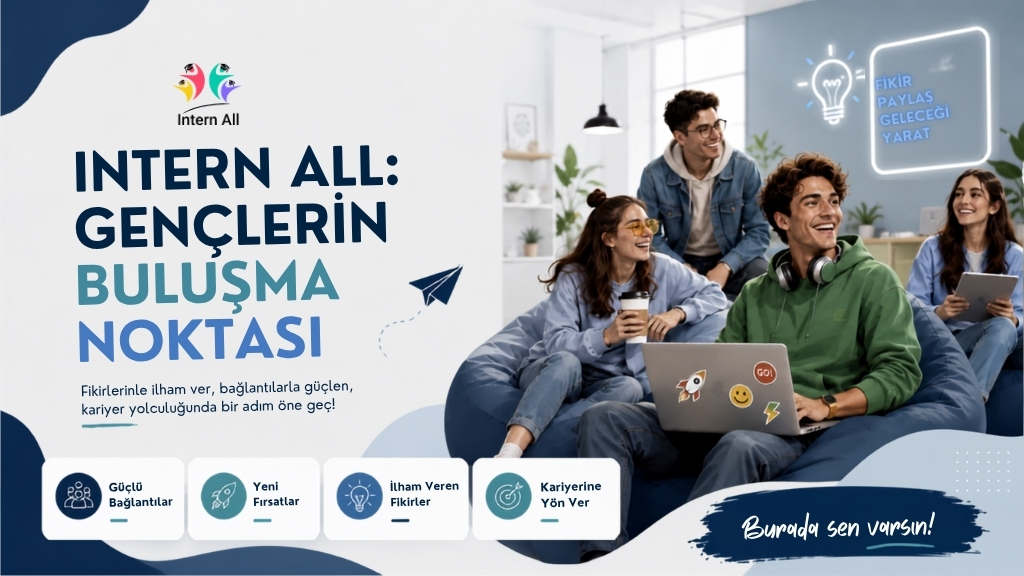 Kariyerine Güçlü Bir Başlangıç: INTERNALL
