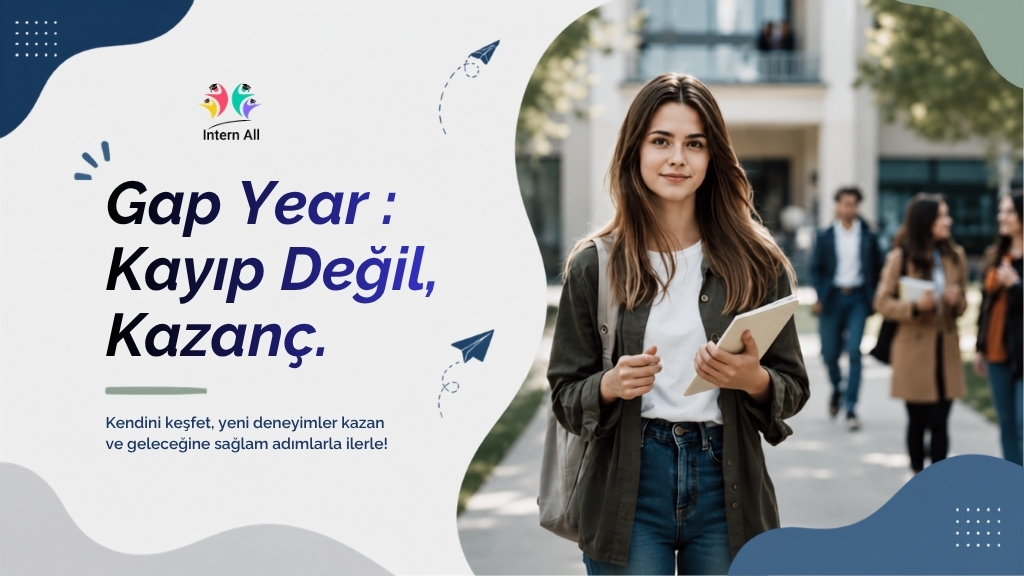 Mezun Oldun Ama Hâlâ İş Bulamadın mı? Gap Year Normal mi?