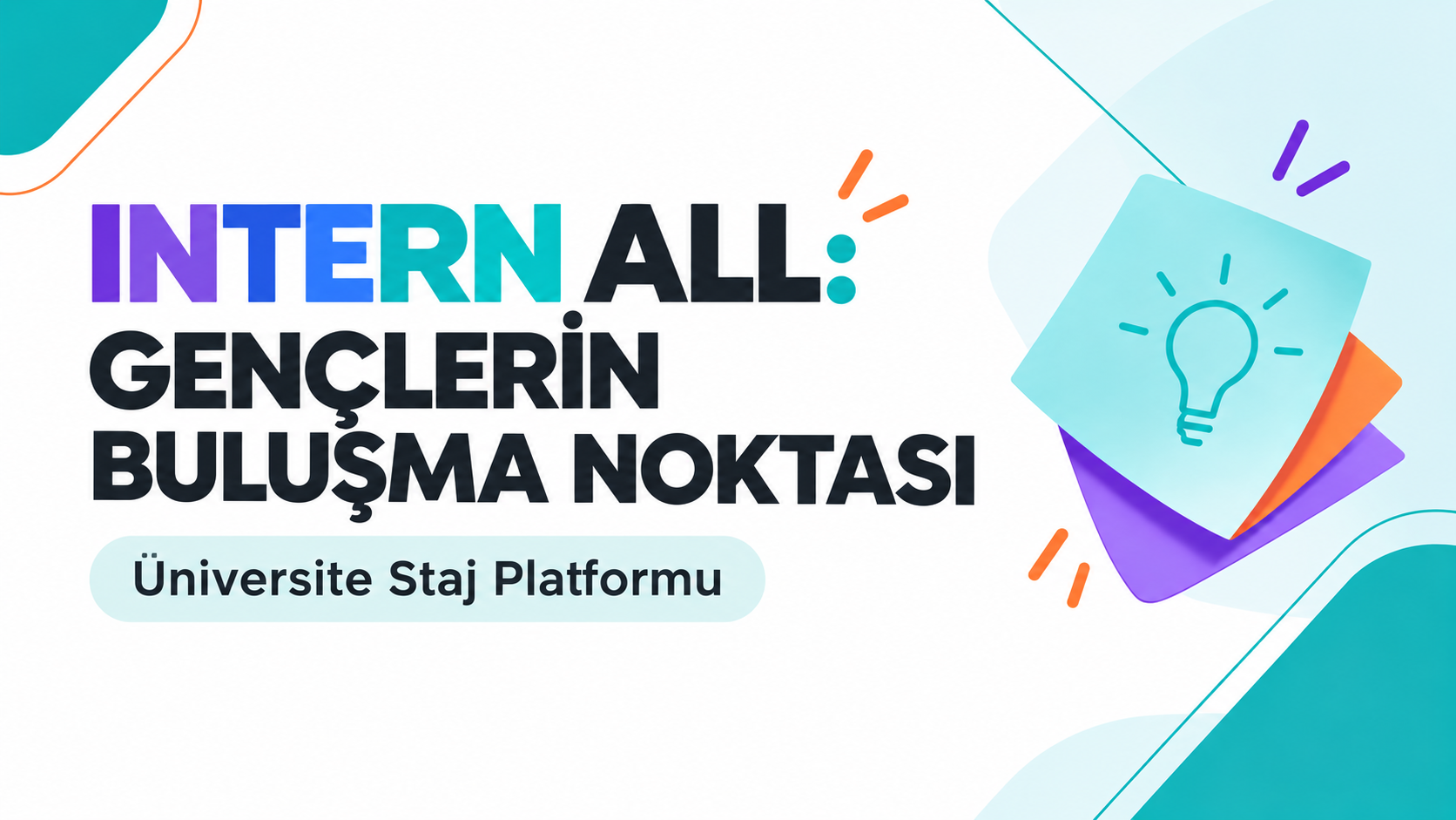 Kariyerine Güçlü Bir Başlangıç: Intern All
